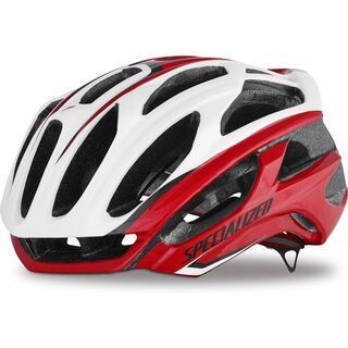 Specialized S-Works Prevail, red/black/white - Fahrradhelm