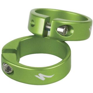 Specialized Locking Rings, green - Klemmringe