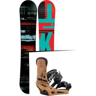 Set: K2 Raygun 2016 + Burton Malavita (1712852S)