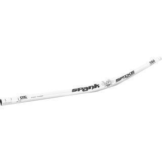 Spank Spike 800 Race Bar, white - Lenker