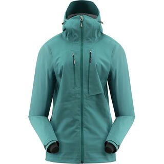 Penguin Frauen 3 Lagen Dermizax Shell Jacke fender green