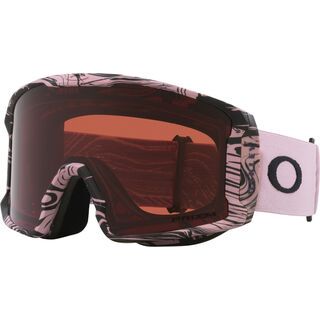 Oakley Line Miner L Prizm Snow Garnet / toadstool swirl