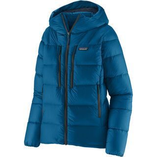 Patagonia Women's Fitz Roy Down Hoody endless blue