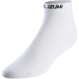 Pearl Izumi Women's Elite Sock white