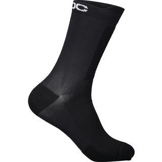 POC Lithe MTB Sock Mid uranium black