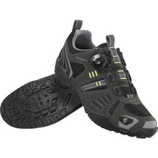 Scott Trail Boa Shoe, black - Radschuhe