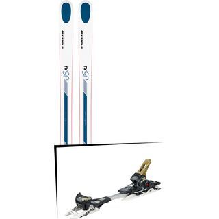 Set: Kästle TX90 2019 + Fritschi Diamir Freeride Pro schwarz/oliv