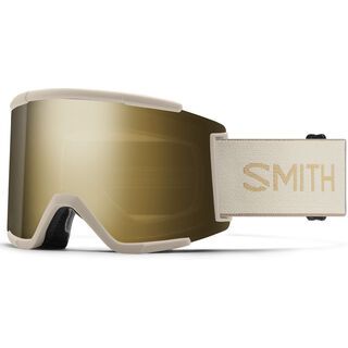 Smith Squad XL - ChromaPop Sun Black Gold Mir + WS birch