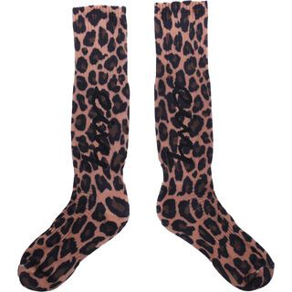 Eivy Mountain Socks leopard