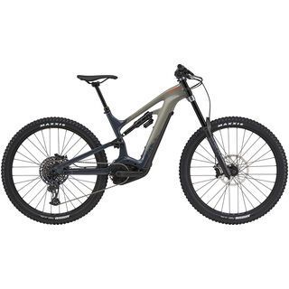Cannondale Moterra Neo Carbon SE 27.5 stealth grey 2021