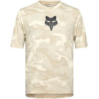 Fox Ranger Tru Dri SS Jersey cream