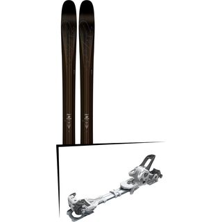 Set: K2 SKI Pinnacle 118 2017 + Tyrolia Ambition 12 (1715203)