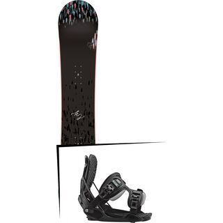 Set: K2 First Lite 2017 + Flow Haylo (1513217S)