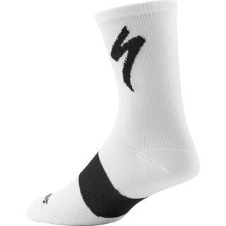 Specialized SL Tall Socks, white - Radsocken