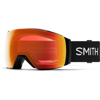 Smith I/O Mag XL, black/Lens: cp everyday red mir - Skibrille