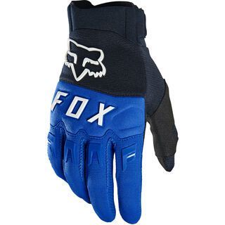 Fox Youth Dirtpaw Glove blue