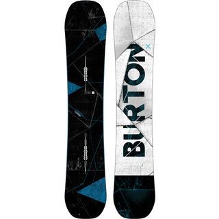 Burton Custom X Wide 2018 - Snowboard