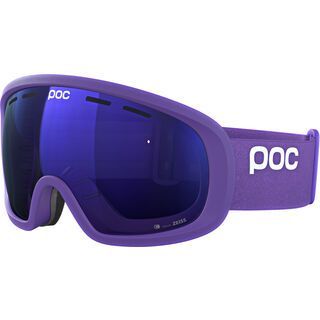 POC Fovea Mid, ametist purple/ Lens: spektris blue - Skibrille