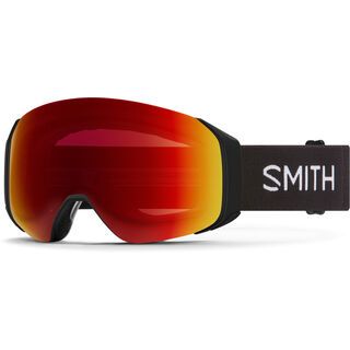 Smith 4D Mag S - ChromaPop Sun Red Mir + WS black