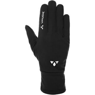 Vaude Haver Gloves II, black - Fahrradhandschuhe