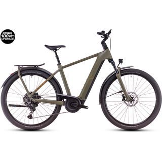 Cube Kathmandu Hybrid Pro 800 dustyolive´n´gold