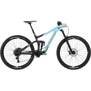 Norco Range C 9.3 2017, blue/black - Mountainbike