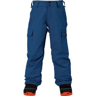 Burton Boy's Exile Cargo Pant , Mascot - Snowboardhose