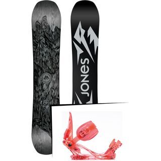 Set: Jones Ultra Mountain Twin 2019 + K2 Kat (1919584S)