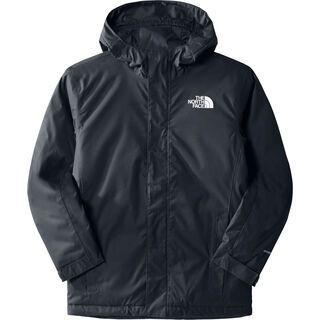 The North Face Teen Snowquest Jacket tnf black