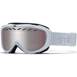 Smith Transit, white/Lens: ignitor mirror