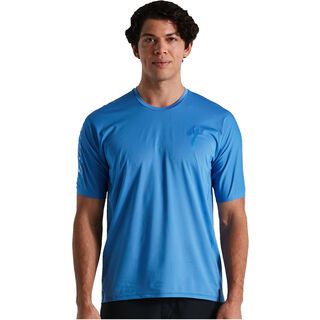 Specialized Trail Air Shortsleeve Jersey sky blue