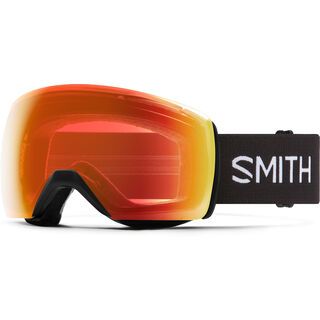 Smith Skyline XL - ChromaPop Everyday Red Mir black
