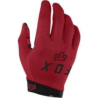 Fox Youth Ranger Glove, cardinal - Fahrradhandschuhe