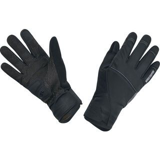 Gore Bike Wear Element Urban Windstopper Handschuhe, black - Fahrradhandschuhe