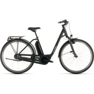 Cube Town Hybrid ONE 500 2020, iridium´n´black - E-Bike