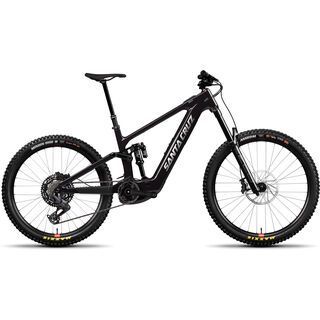 Santa Cruz Bullit C / 70 / MX gloss black