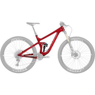 Norco Sight C 1 Frame 29 2018, red