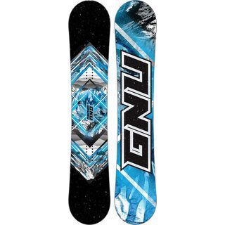 Gnu Gnuru 2018 - Snowboard