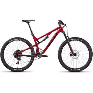 Santa Cruz 5010 AL R 2018, sriracha/black - Mountainbike