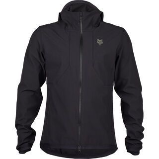 Fox Ranger Fire Hoodie black