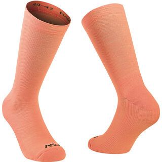 Northwave Switch High Sock orange