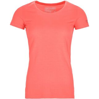 Ortovox 120 Cool Tec Clean T-Shirt W coral