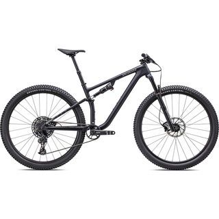 Specialized Epic Evo satin midnight shadow/silver dust/pearl