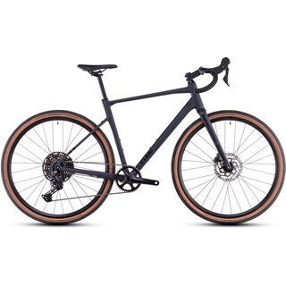 Cube Nuroad Pro 27.5 night´n´black