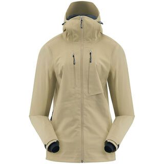 Penguin Frauen 3 Lagen Dermizax Shell Jacke cappuccino