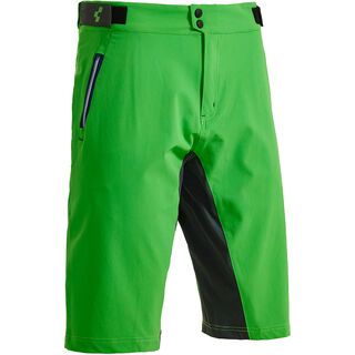 Cube Tour Shorts Free inkl. Innenhose green
