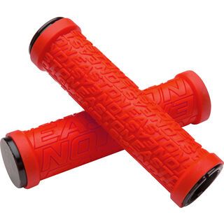 Easton Lock-On Grips, red - Griffe