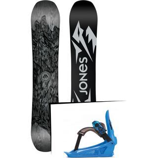 Set: Jones Ultra Mountain Twin 2019 + K2 Mini Turbo (1919582S)