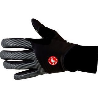 Castelli Scalda Elite Glove, black - Fahrradhandschuhe