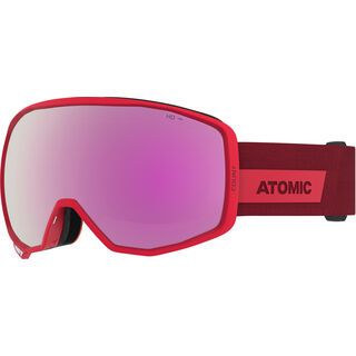 Atomic Count HD - Pink/Copper red